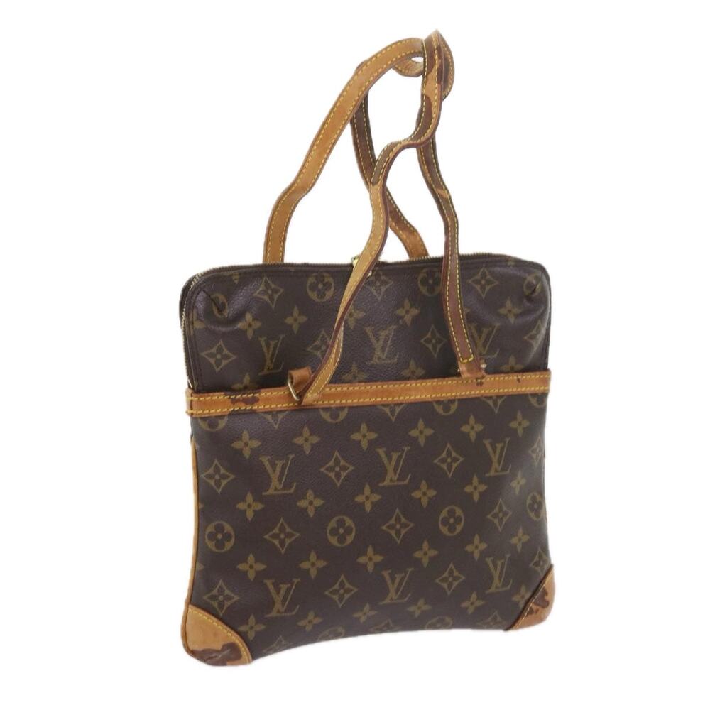 LOUIS VUITTON Monogram Coussin GM Shoulder Bag M51141